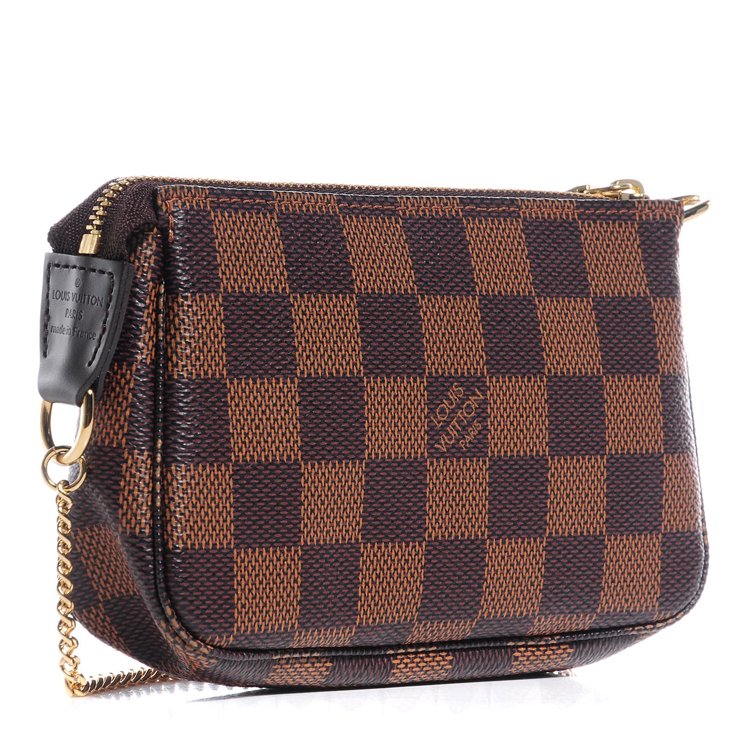 Damier Ebene Mini Pochette Accessories