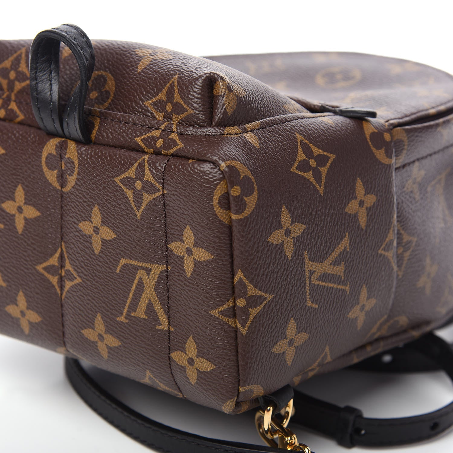Louis Vuitton Monogram Palm Springs Backpack Mini 7 of 7