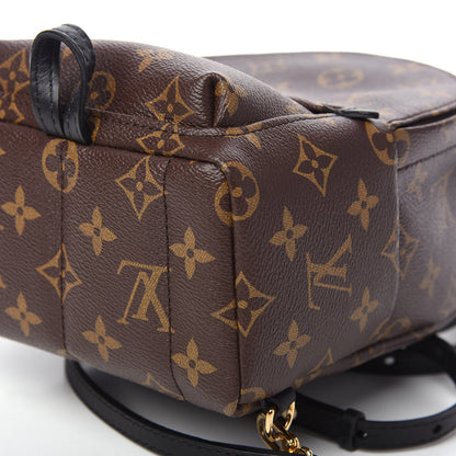 Louis Vuitton Monogram Palm Springs Backpack Mini 7 of 7