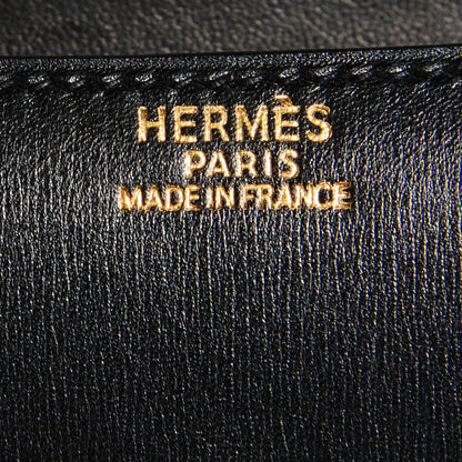 Hermes Box Constance 23 Black 7 of 9