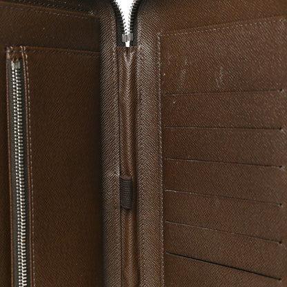 Louis Vuitton Taiga Atoll Travel Organizer Grizzli 8 of 19