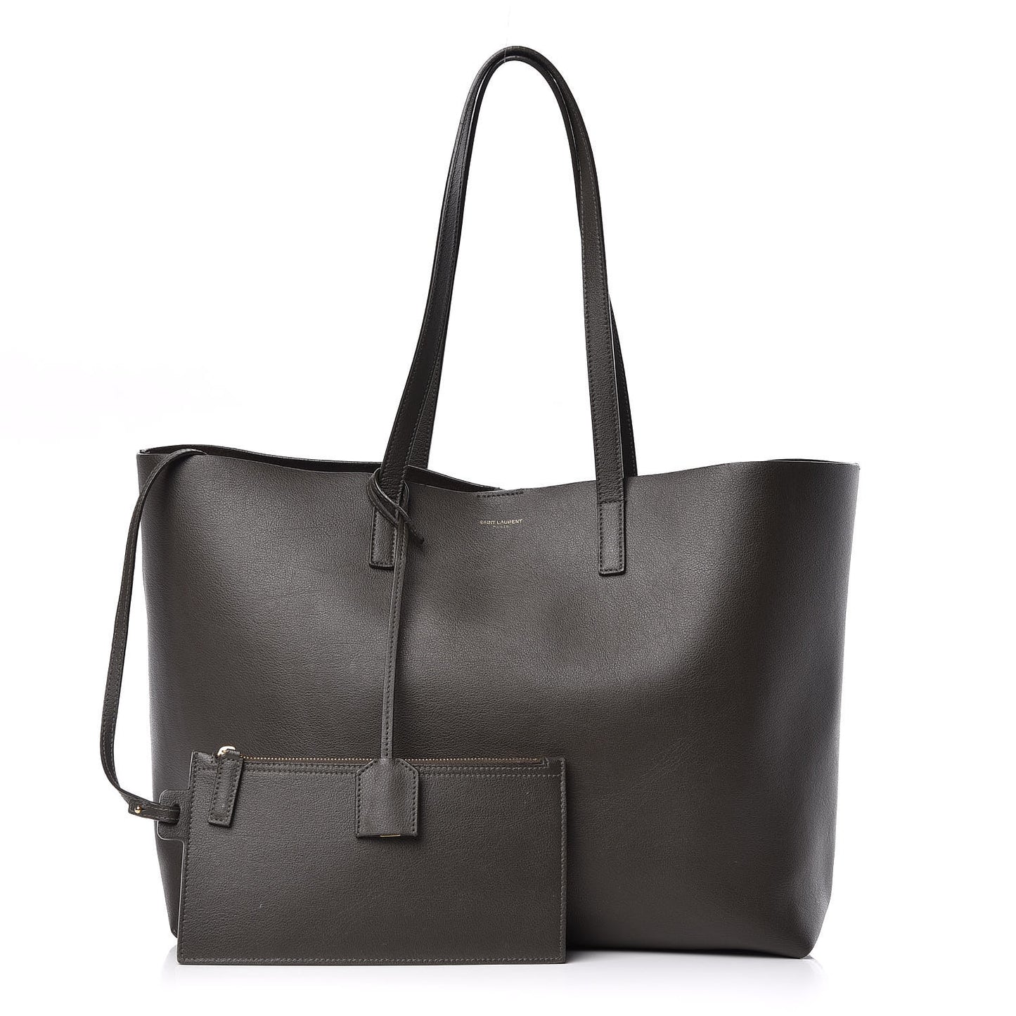 Calfskin Large Shopping Earth