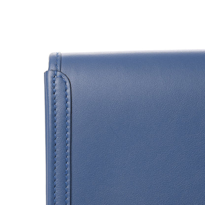 Hermes Swift Jige Elan 29 Clutch Bleu Agate 11 of 14