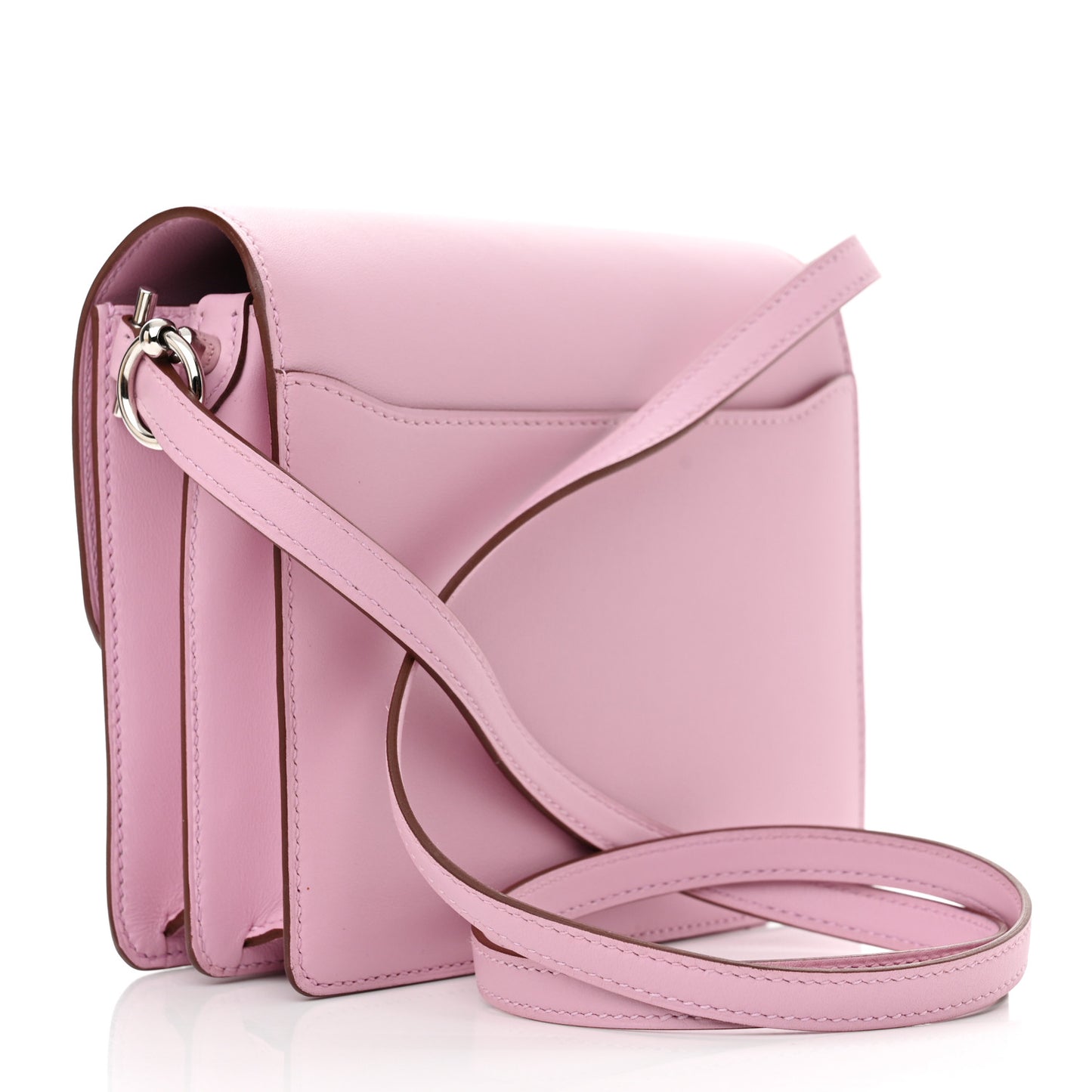 Swift Mini Sac Roulis Mauve Sylvestre