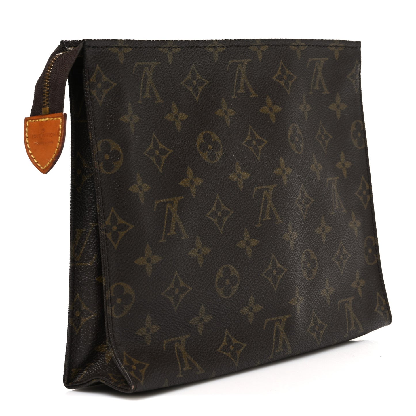 Monogram Toiletry Pouch 26