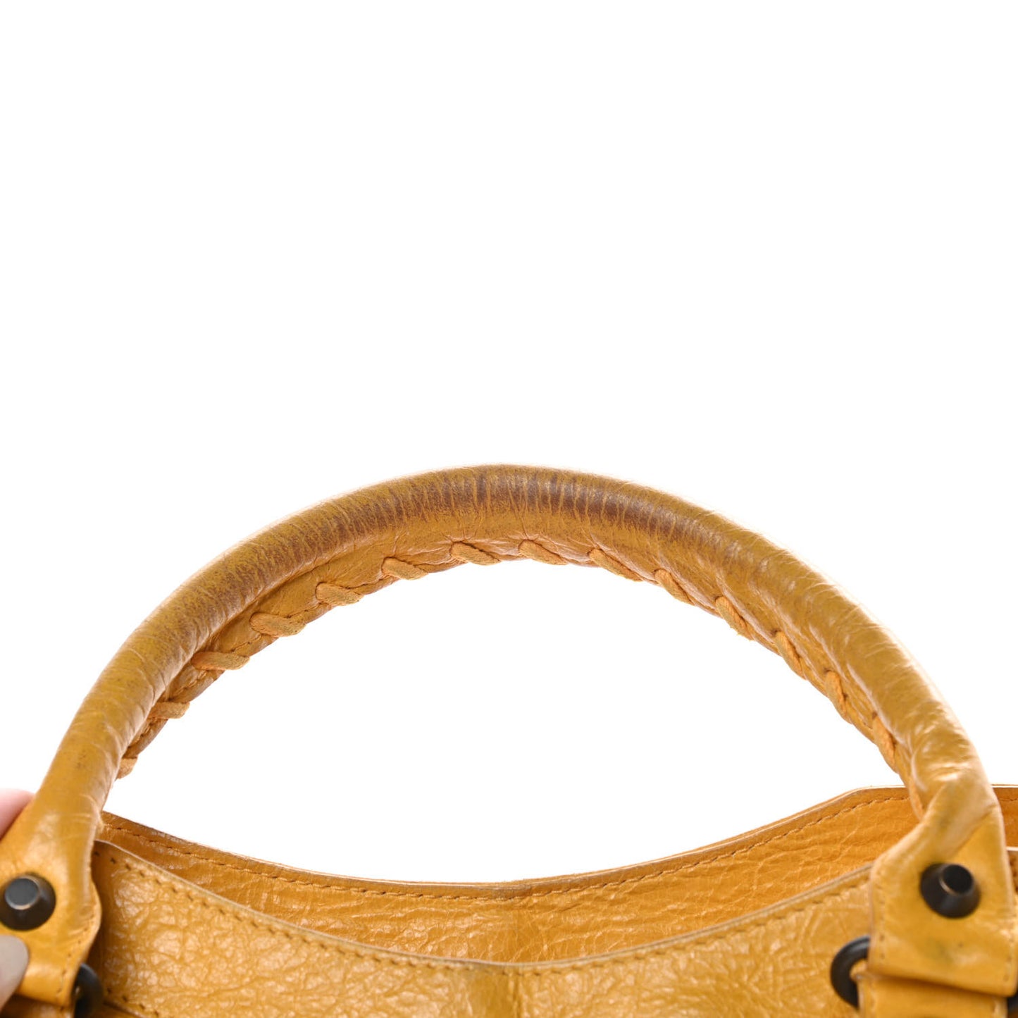 Agneau Classic Hardware Velo Mangue