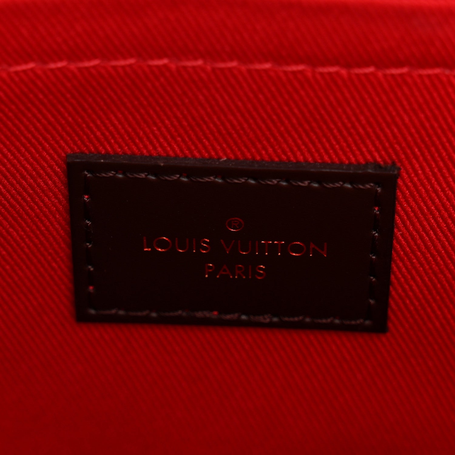 Louis Vuitton Damier Ebene Croisette 6 of 11