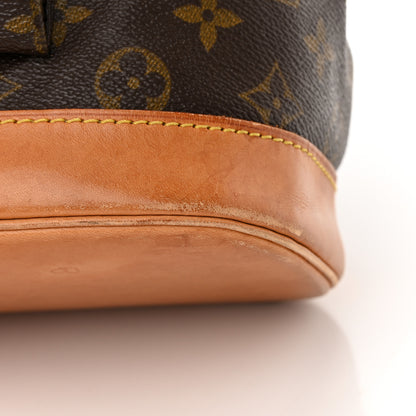 Louis Vuitton Monogram Montsouris GM Backpack 11 of 23
