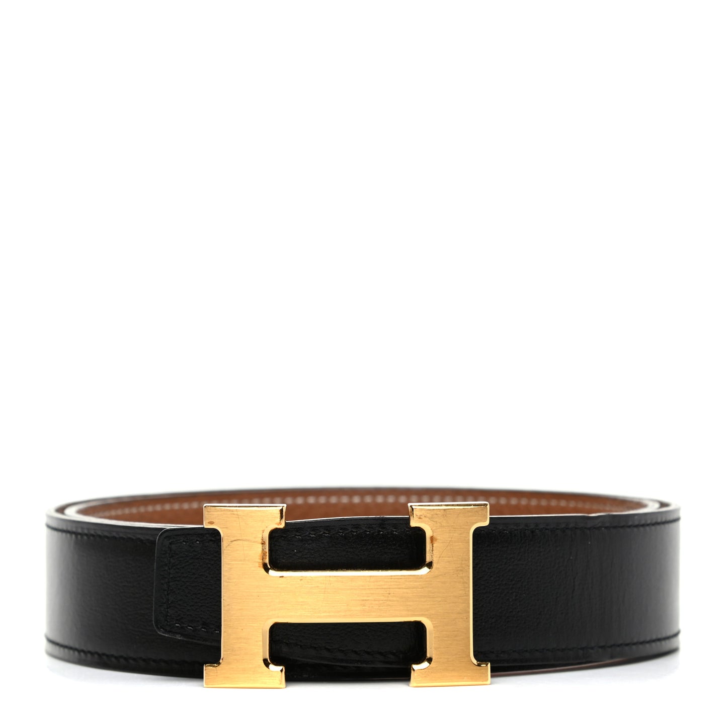 Box Togo 32mm H Belt 80 Black Gold