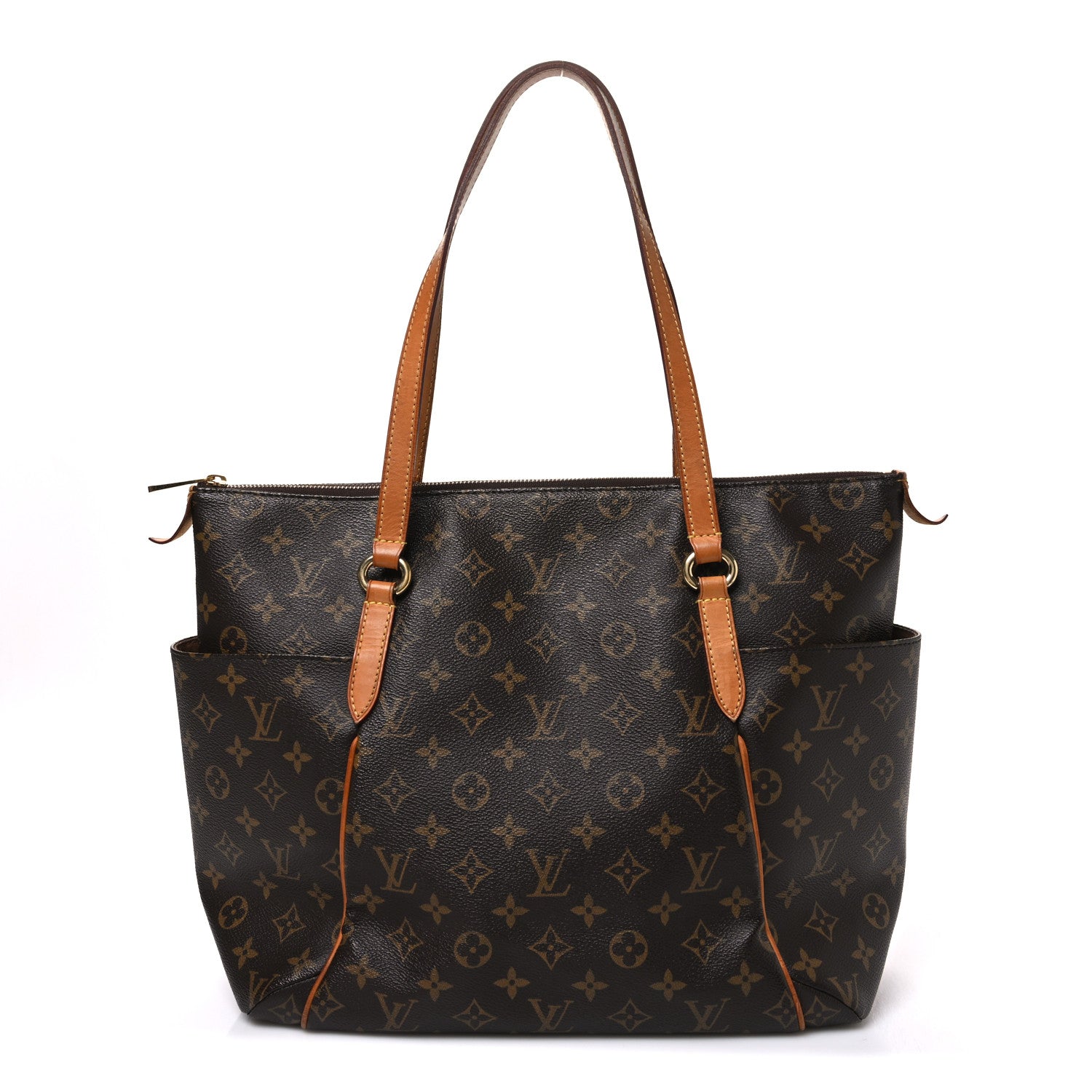 Louis Vuitton Monogram Totally MM 1 of 10