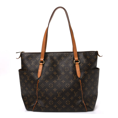 Louis Vuitton Monogram Totally MM 1 of 10