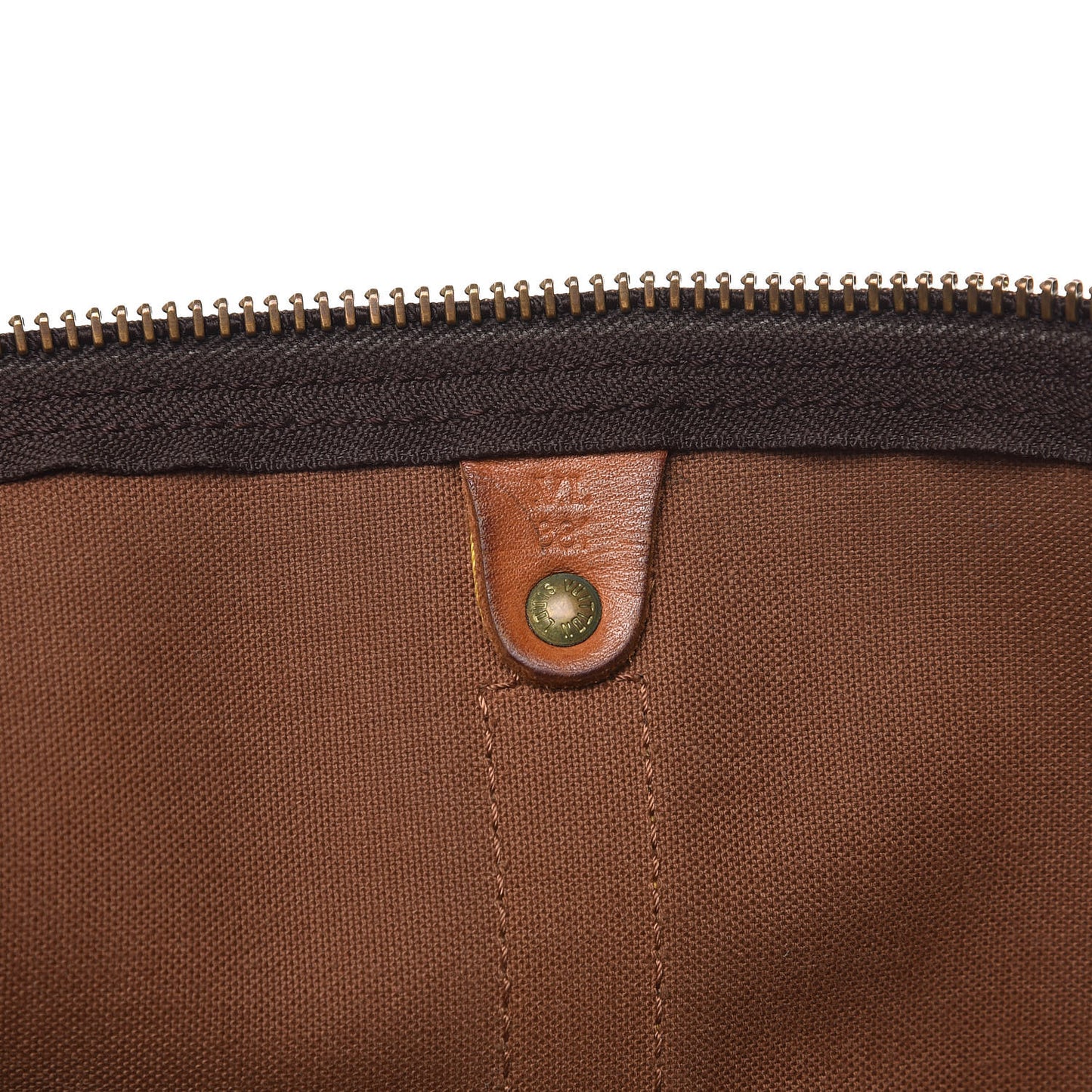 Monogram Keepall Bandouliere 50