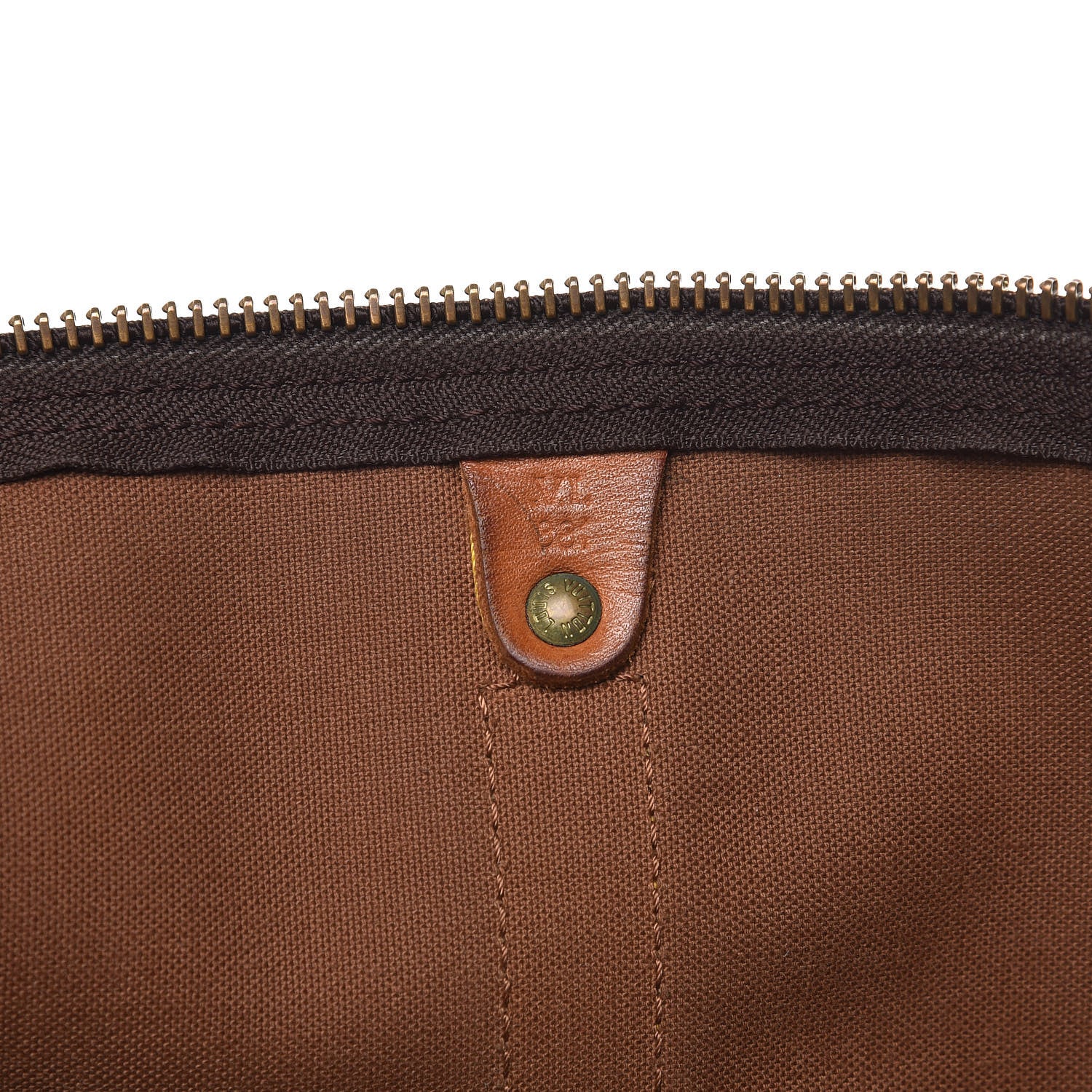 Louis Vuitton Monogram Keepall Bandouliere 50 6 of 19