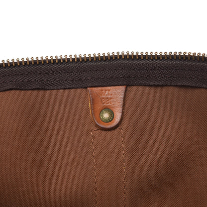 Louis Vuitton Monogram Keepall Bandouliere 50 6 of 19