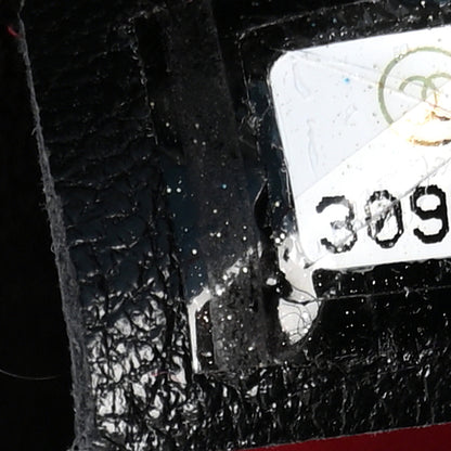 Chanel Lambskin Quilted Medium Chanel 19 Flap Black 7 of 11