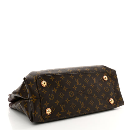 Louis Vuitton Monogram Olympe Bordeaux 4 of 12