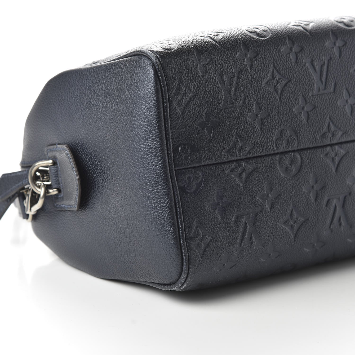 Louis Vuitton Empreinte Pins Speedy Bandouliere 25 NM Marine 6 of 10