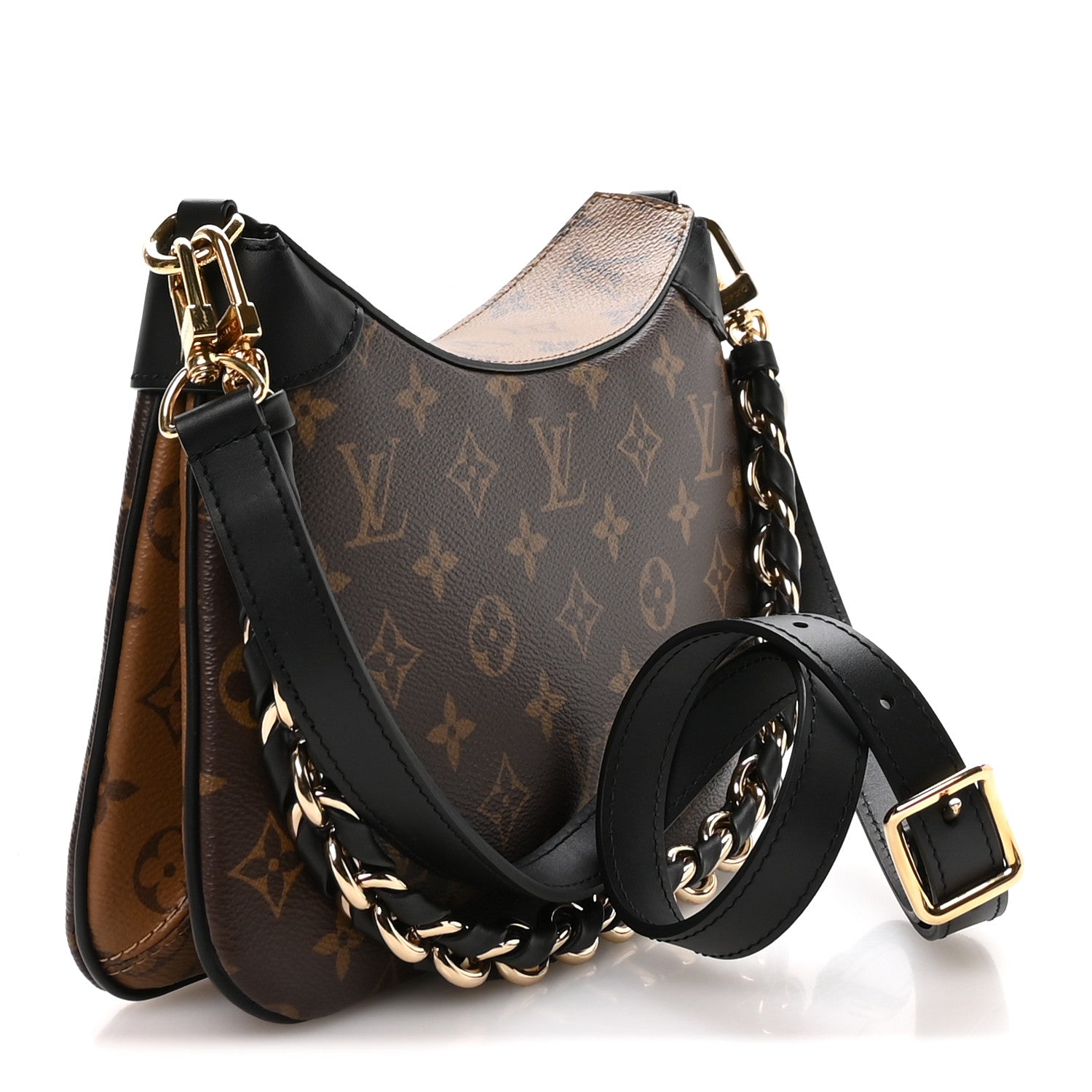Louis Vuitton Reverse Monogram Twinny 3 of 9