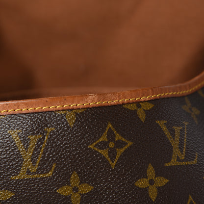 Louis Vuitton Monogram Saumur 43 7 of 17