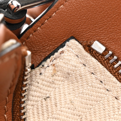 Loewe Calfskin Mini Puzzle Bag Tan 11 of 12