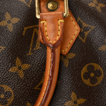 Louis Vuitton Monogram Speedy 30 14 of 14