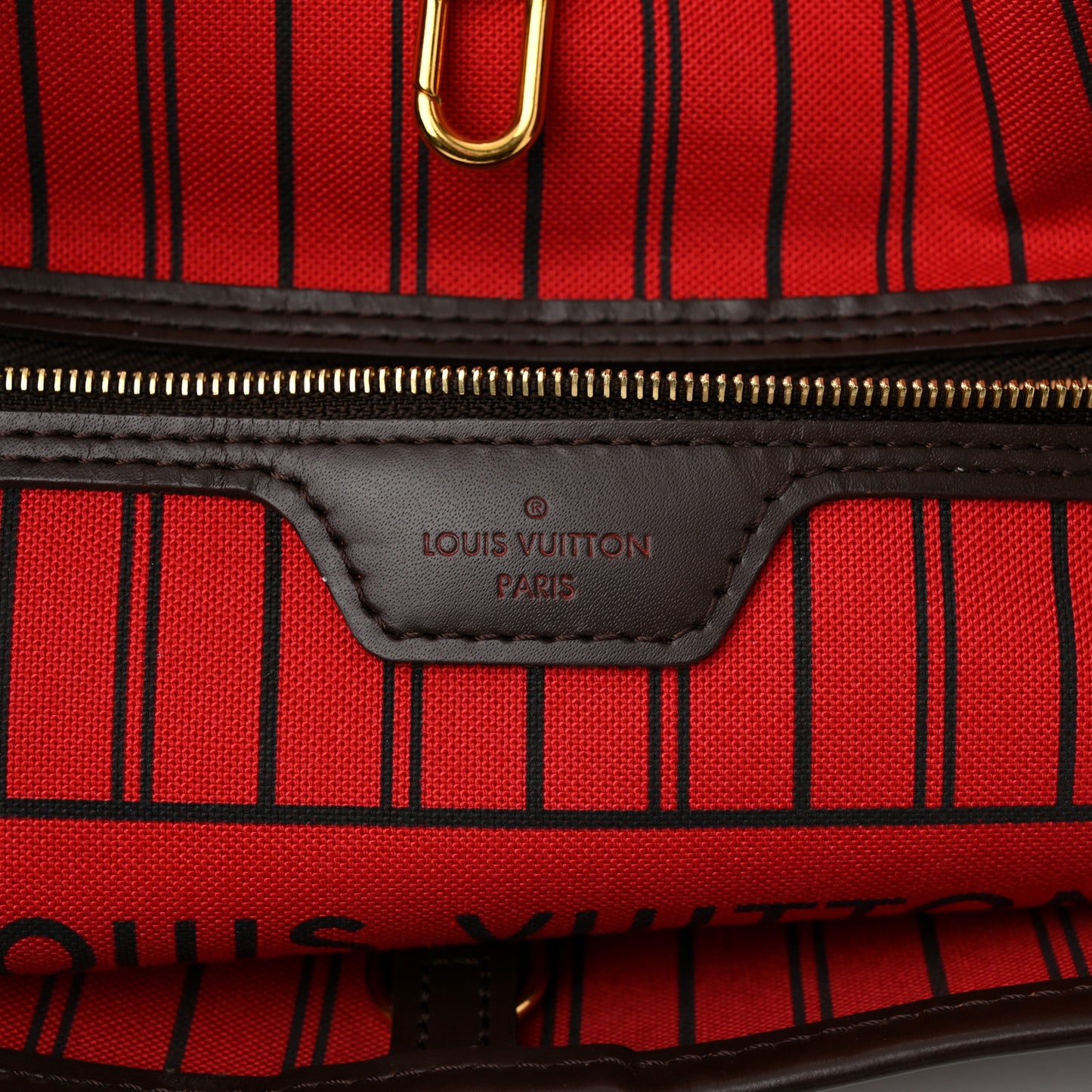 Damier Ebene Neo Neverfull MM