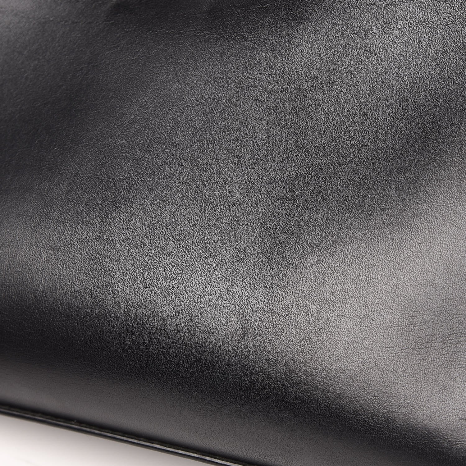 Gucci Nappa Bamboo Small Nymphaea Top Handle Bag Black 11 of 25