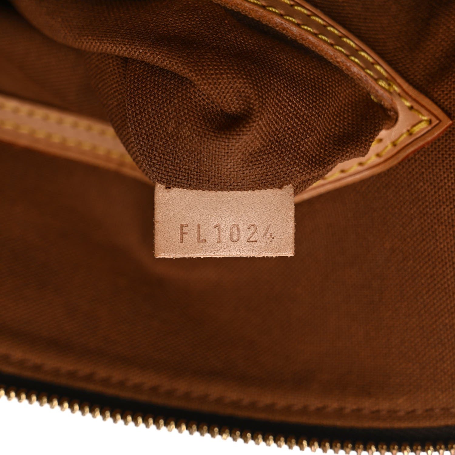 Louis Vuitton Monogram Alma PM 7 of 11