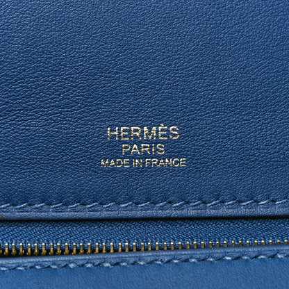 Hermes Togo Swift 24/24 35 Deep Bleu 6 of 10