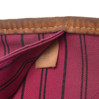 Louis Vuitton Monogram Neo Neverfull MM Pivoine 7 of 19