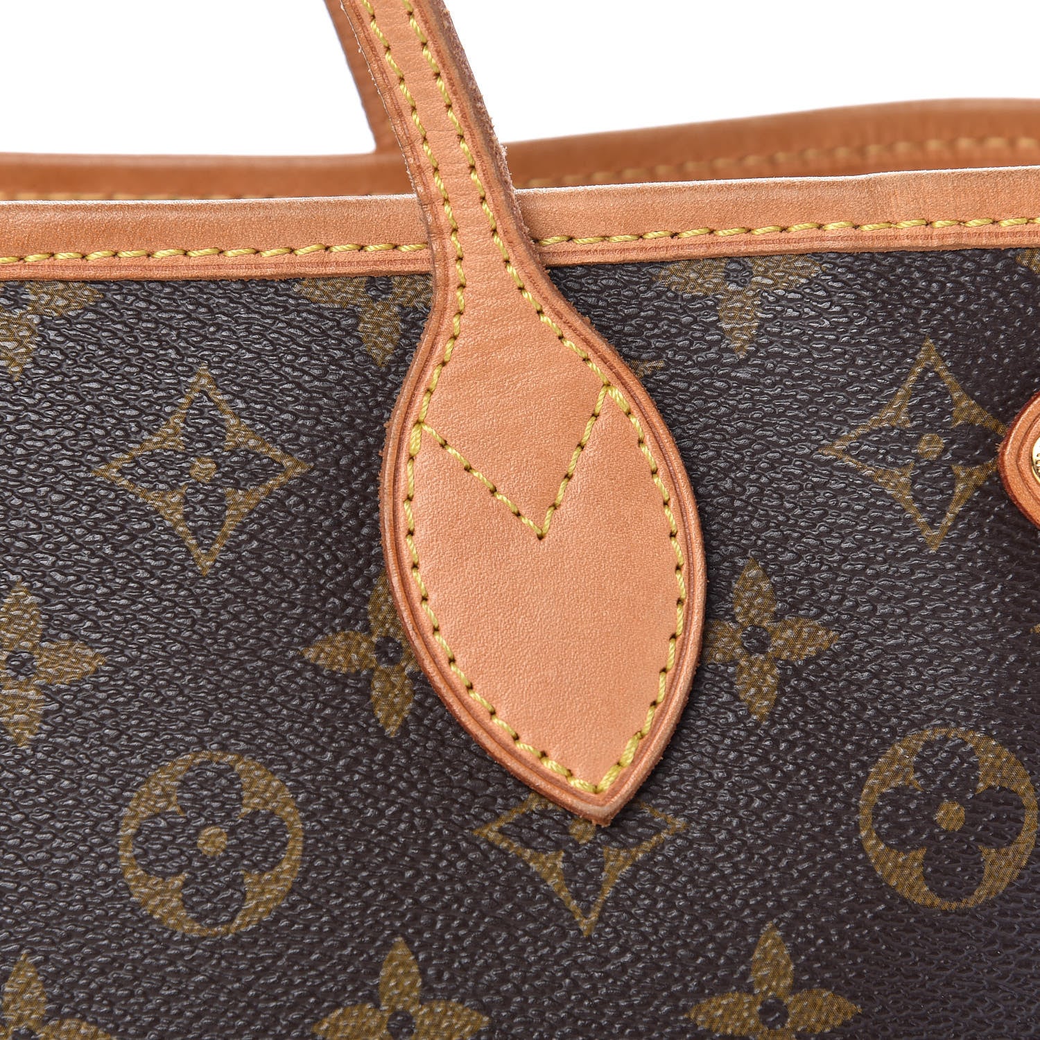 Louis Vuitton Monogram Neverfull PM 12 of 17