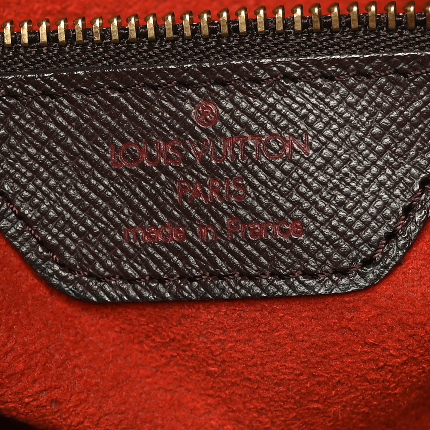 Damier Ebene Triana