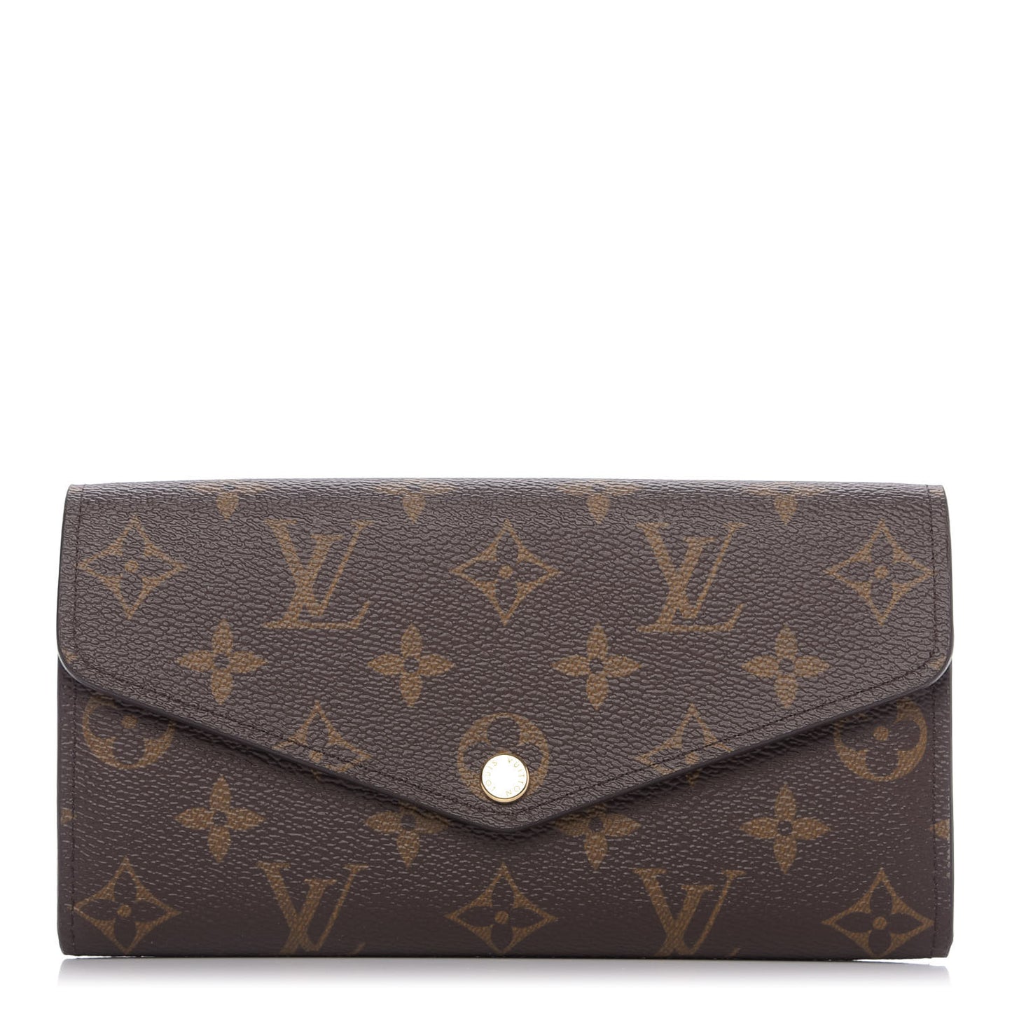 Monogram Sarah Wallet NM