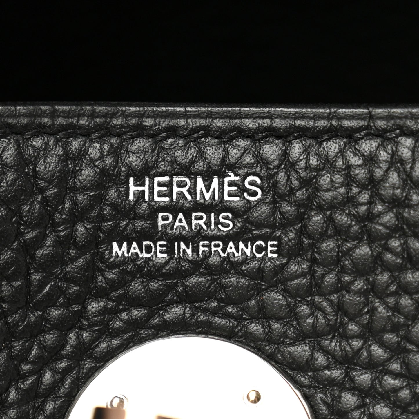 Taurillon Clemence Lindy 26 Black