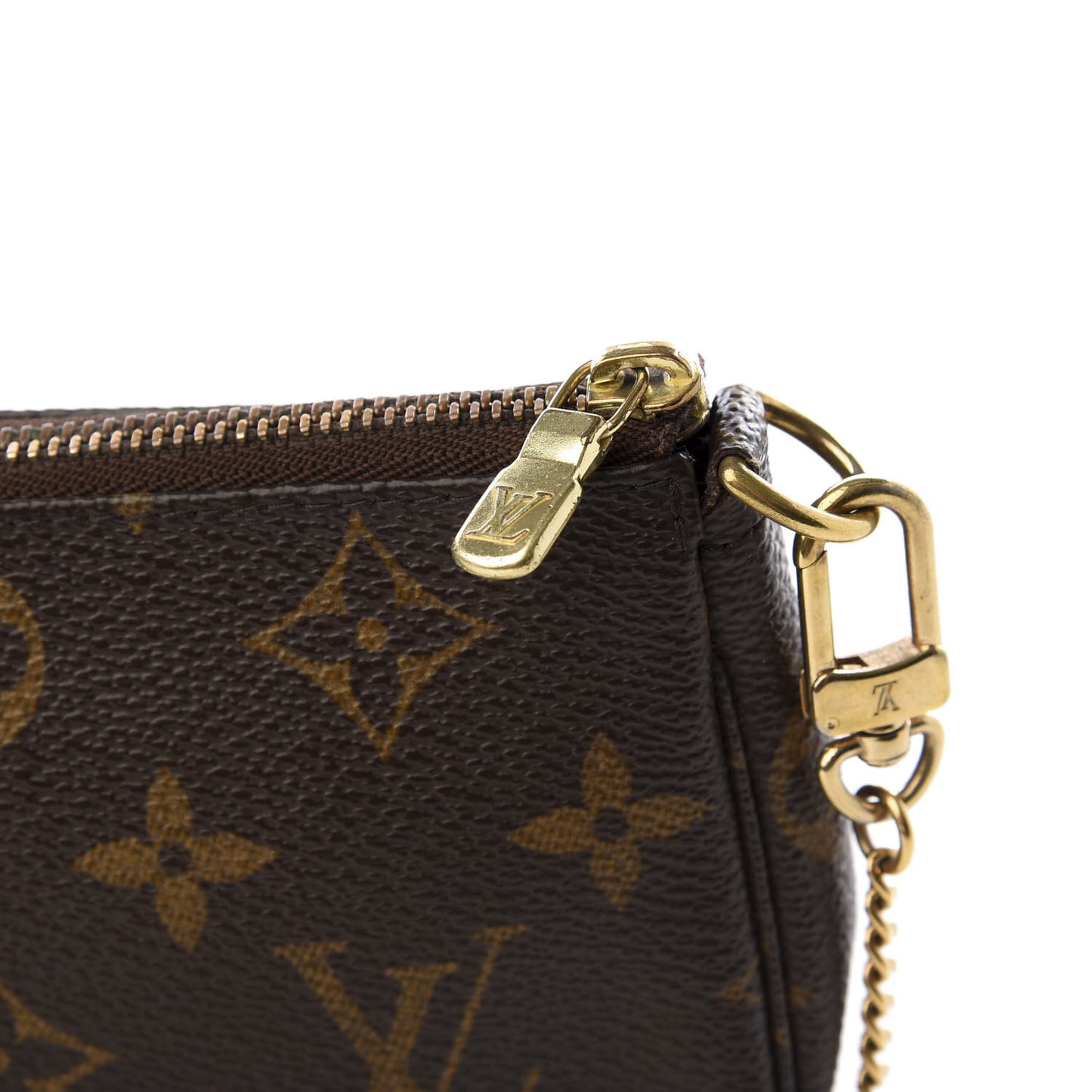 Monogram Mini Pochette Accessories