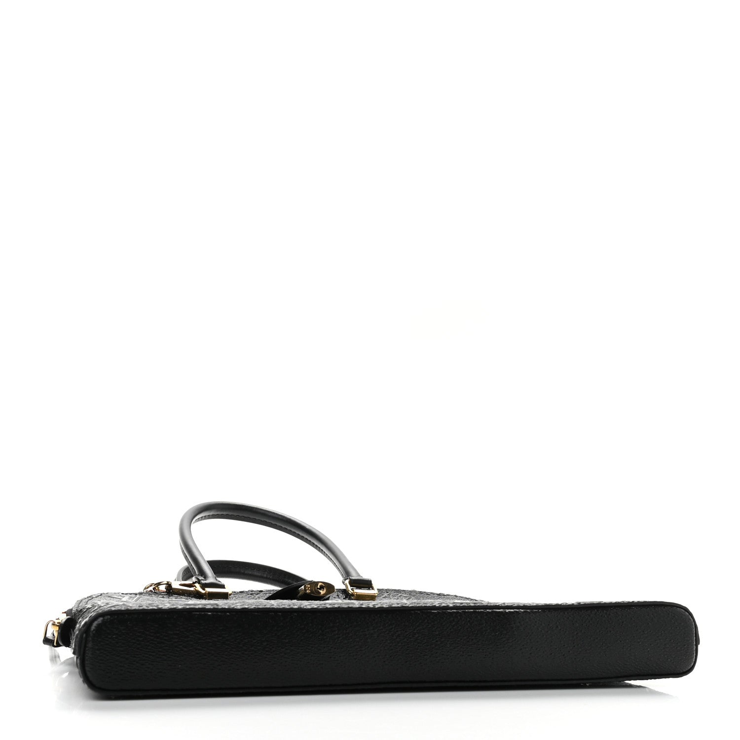 Louis Vuitton Moon Alma Black 4 of 10