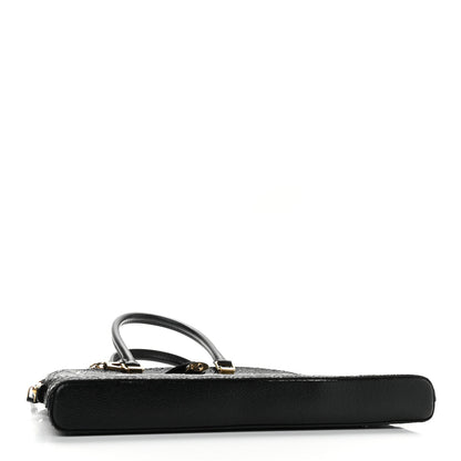 Louis Vuitton Moon Alma Black 4 of 10