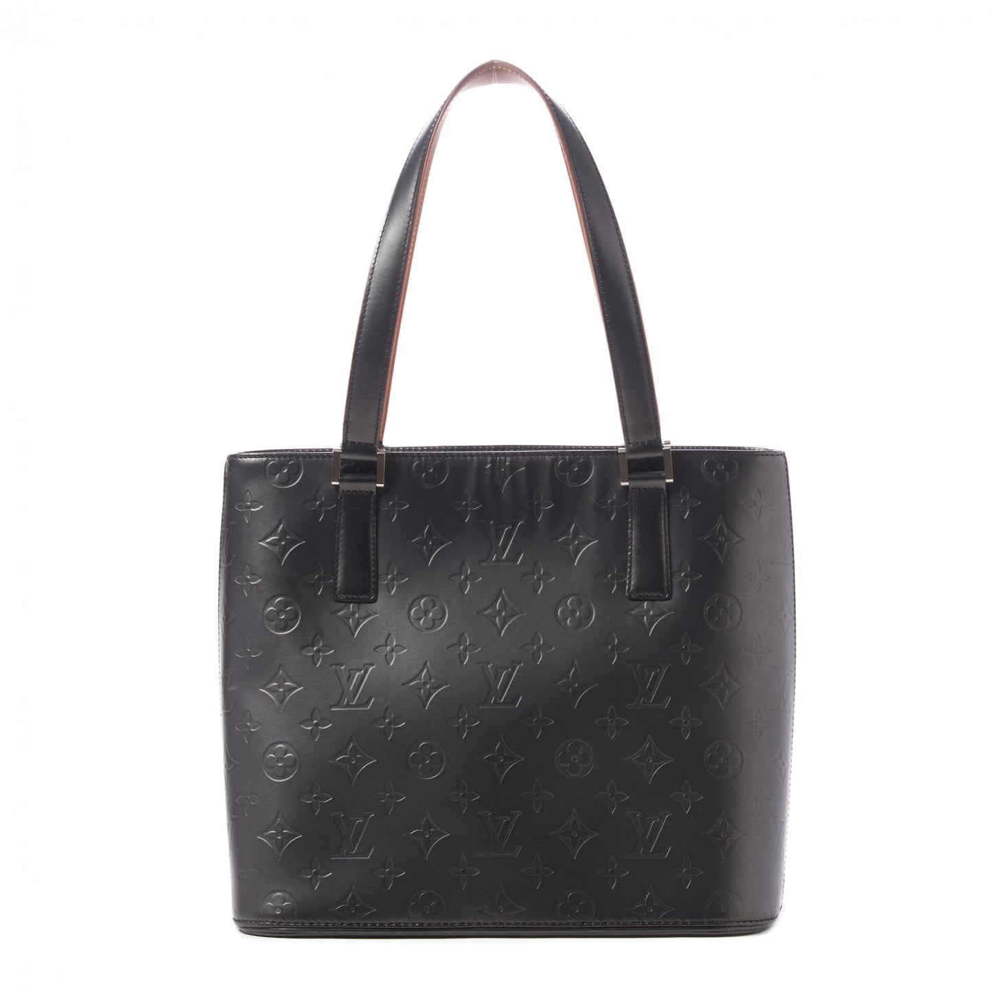 Mat Monogram Stockton Black