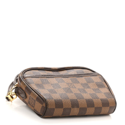Louis Vuitton Damier Ebene Pochette Ipanema 4 of 8
