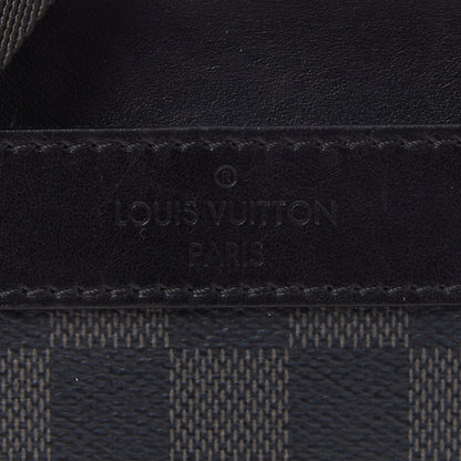 Louis Vuitton Damier Graphite Trocadero NM PM 8 of 9
