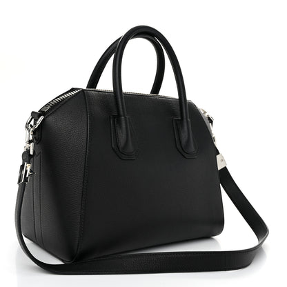 Givenchy Sugar Goatskin Small Antigona Black 3 of 11