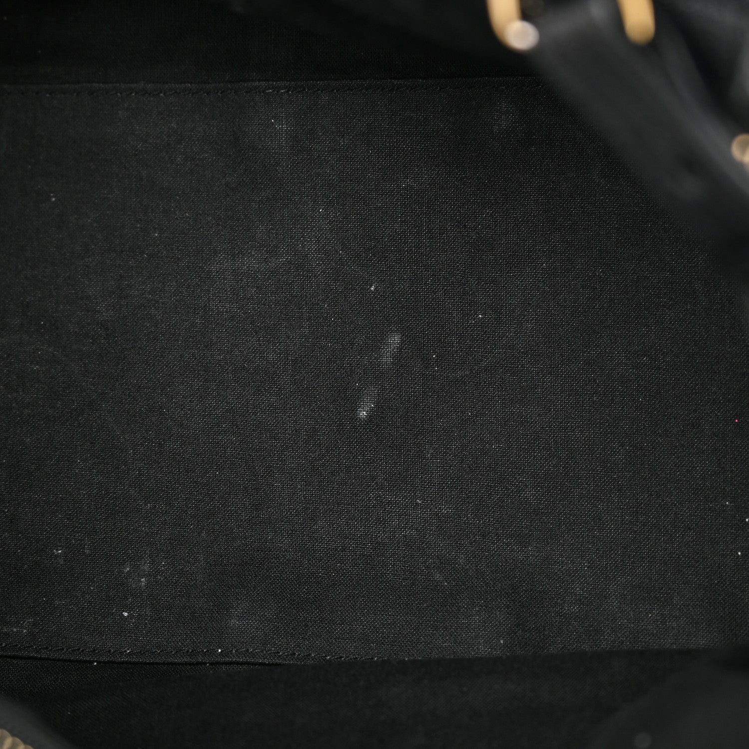 Saint Laurent Sheepskin Small Cabas Chyc Black 11 of 23