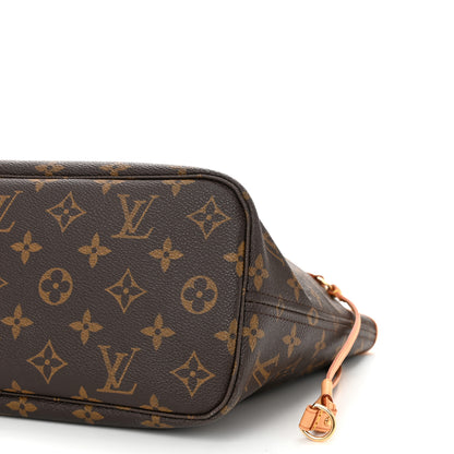 Louis Vuitton Monogram Neverfull PM 10 of 10
