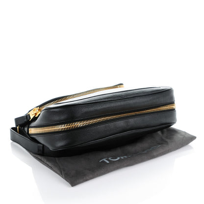 Tom Ford Pebbled Calfskin Large Jennifer Black 4 of 7