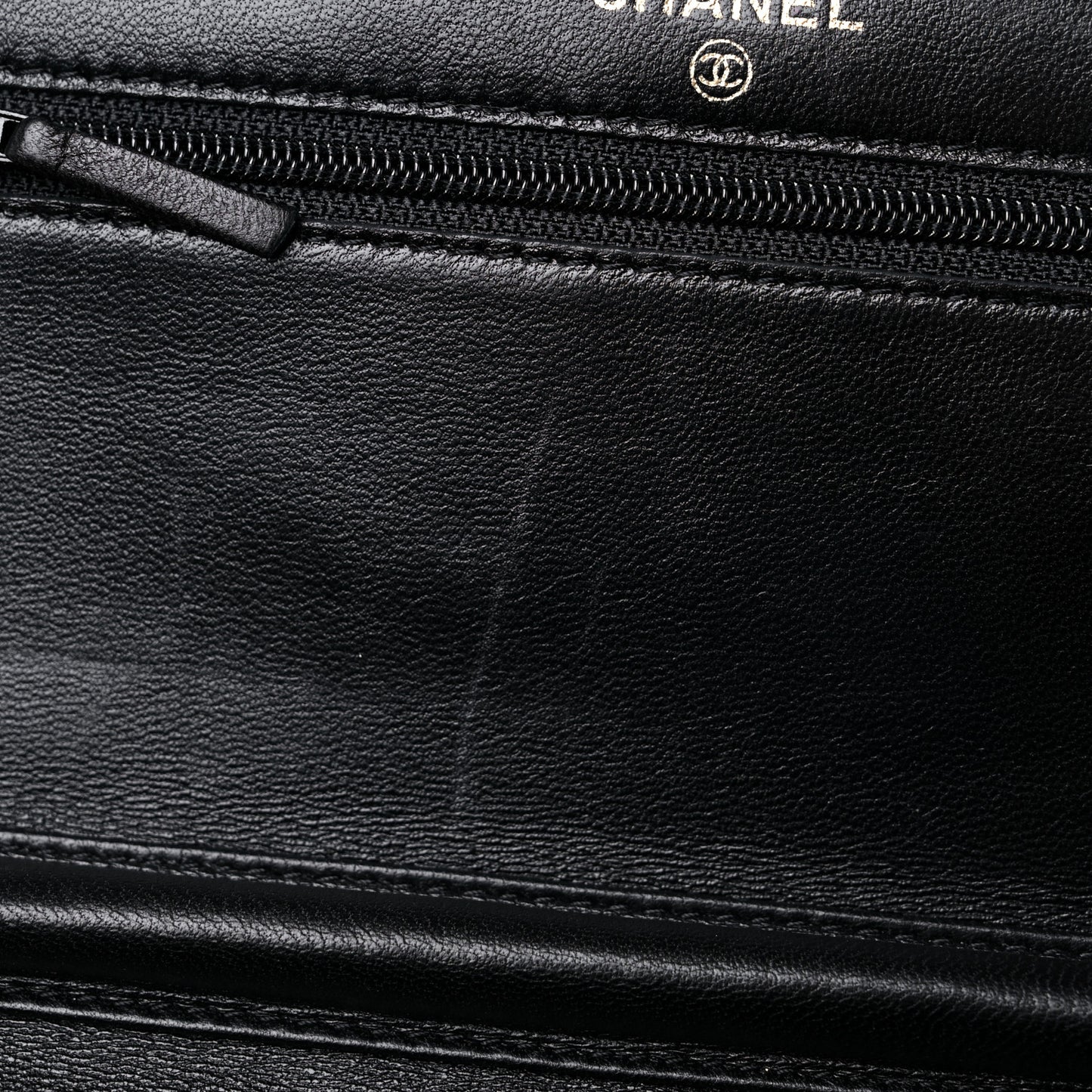 Caviar Timeless CC Wallet On Chain WOC Black