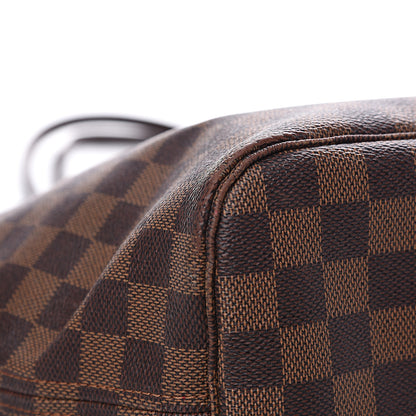 Louis Vuitton Damier Ebene Neverfull MM 11 of 16
