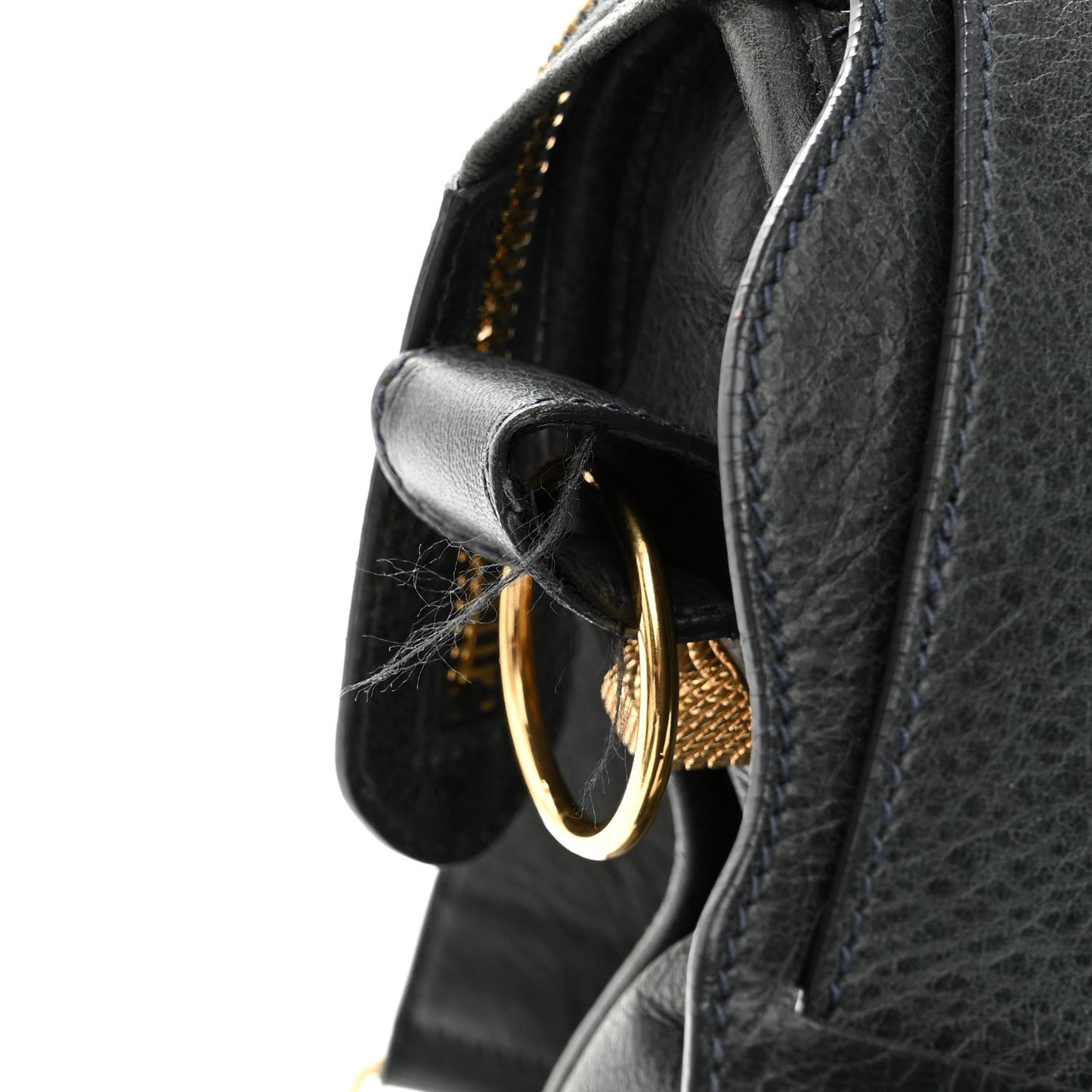 Agneau Giant 21 Gold Hardware City Anthracite