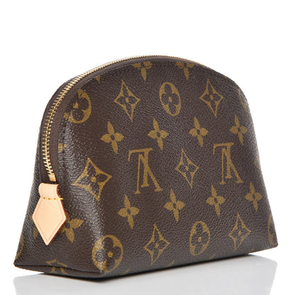 Louis Vuitton Monogram Cosmetic Pouch 3 of 7