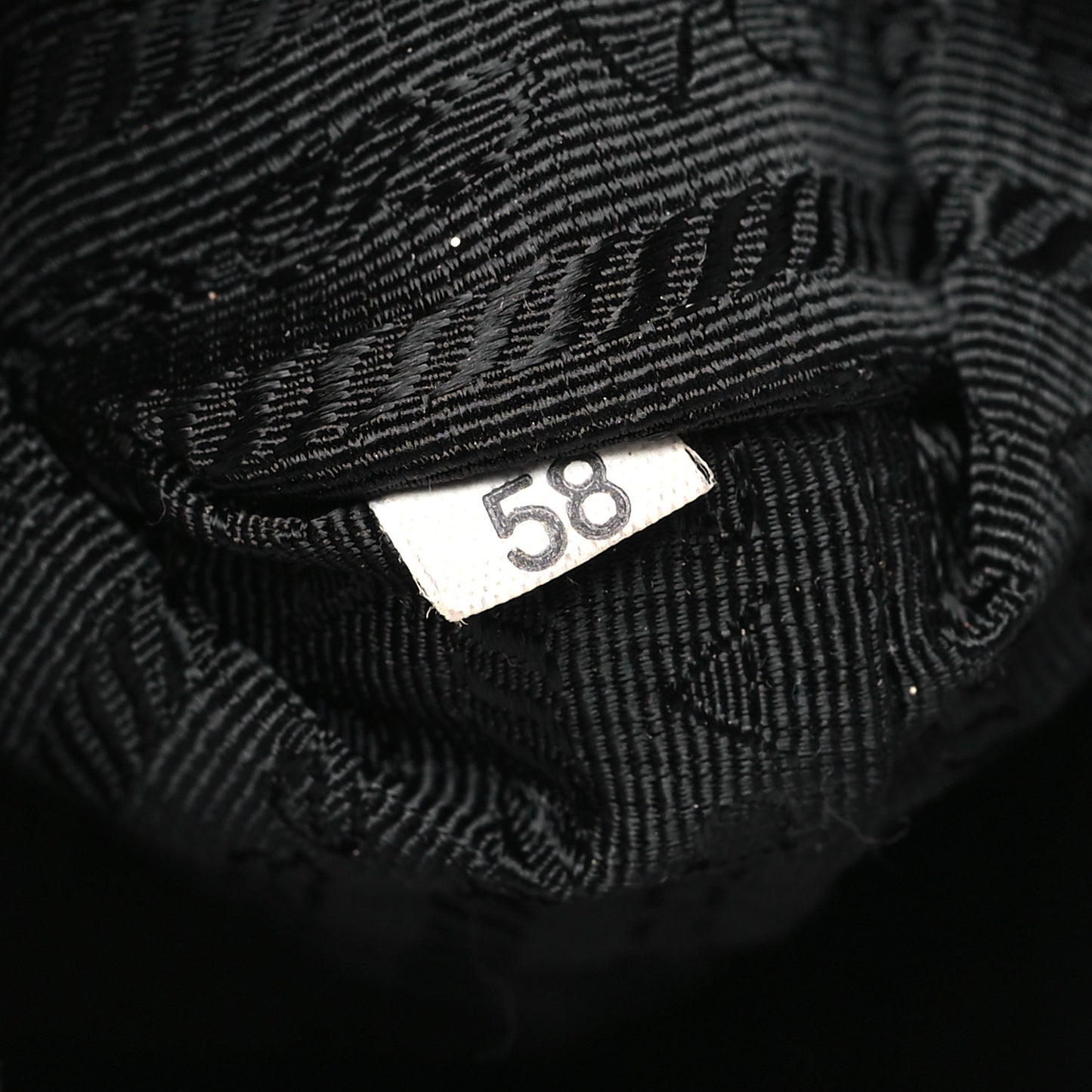 Satin Raso Barrel Pochette Mughetto