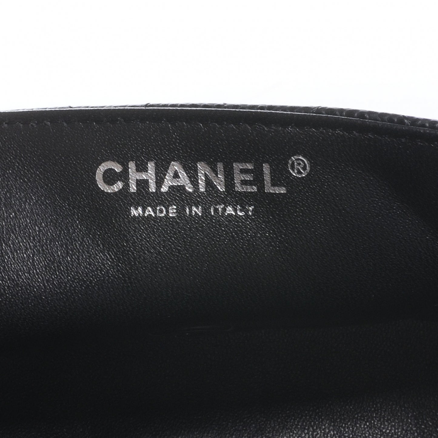 Caviar East West Flap Black